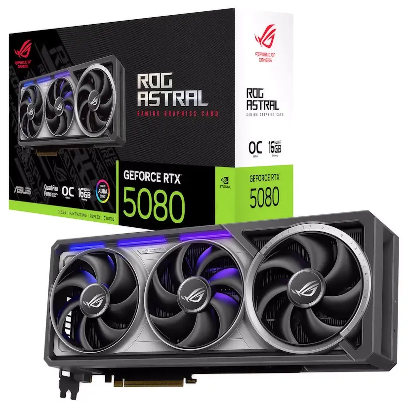 Montaje NVIDIA GEFORCE RTX 5080 Gaming PC Las Rozas de Madrid Informático Las Rozas de Madrid - Montaje NVIDIA GEFORCE RTX 5080 Las Rozas de Madrid