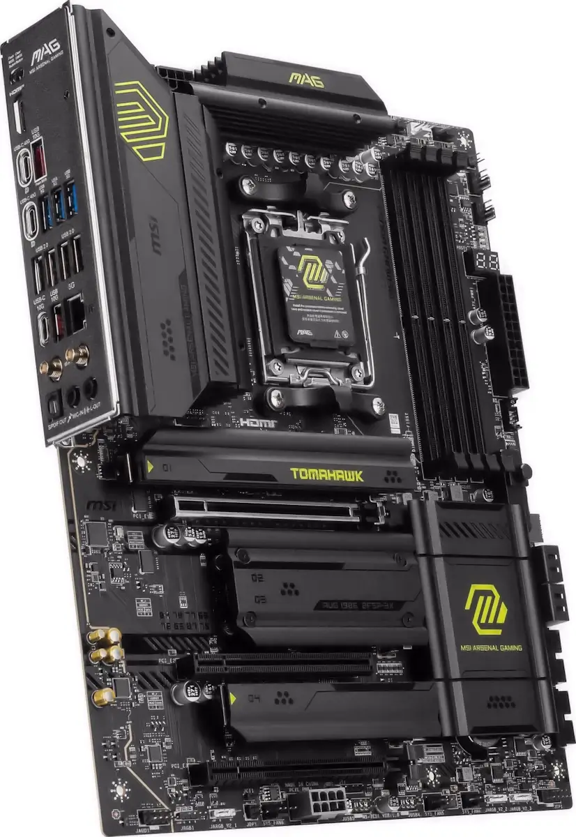 Montaje Placas Base MSI Gaming PC Las Rozas de Madrid Montaje Placas Base MSI Gaming PC Las Rozas de Madrid