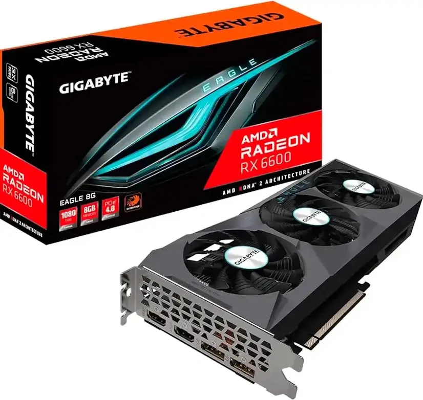 Montaje Tarjeta Gráfica AMD Radeon RX Las Rozas de Madrid Montaje Tarjeta Gráfica AMD Radeon RX