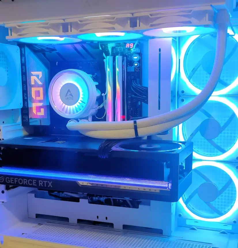 Montaje Hardware AMD Intel Gaming PC Las Rozas de Madrid Informático Las Rozas de Madrid - Montaje Hardware AMD Intel Gaming PC Las Rozas de Madrid